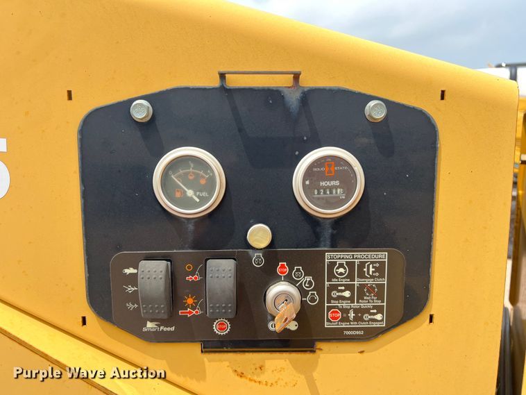 image for item DS3088 2009 Vermeer BC1000XL wood chipper