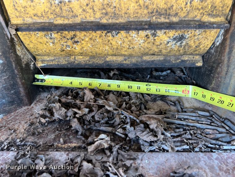 image for item DS3088 2009 Vermeer BC1000XL wood chipper