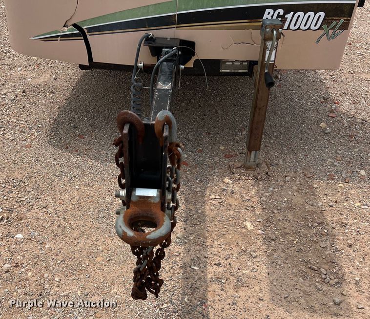 image for item DS3088 2009 Vermeer BC1000XL wood chipper