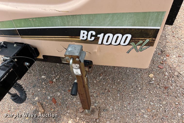 image for item DS3088 2009 Vermeer BC1000XL wood chipper