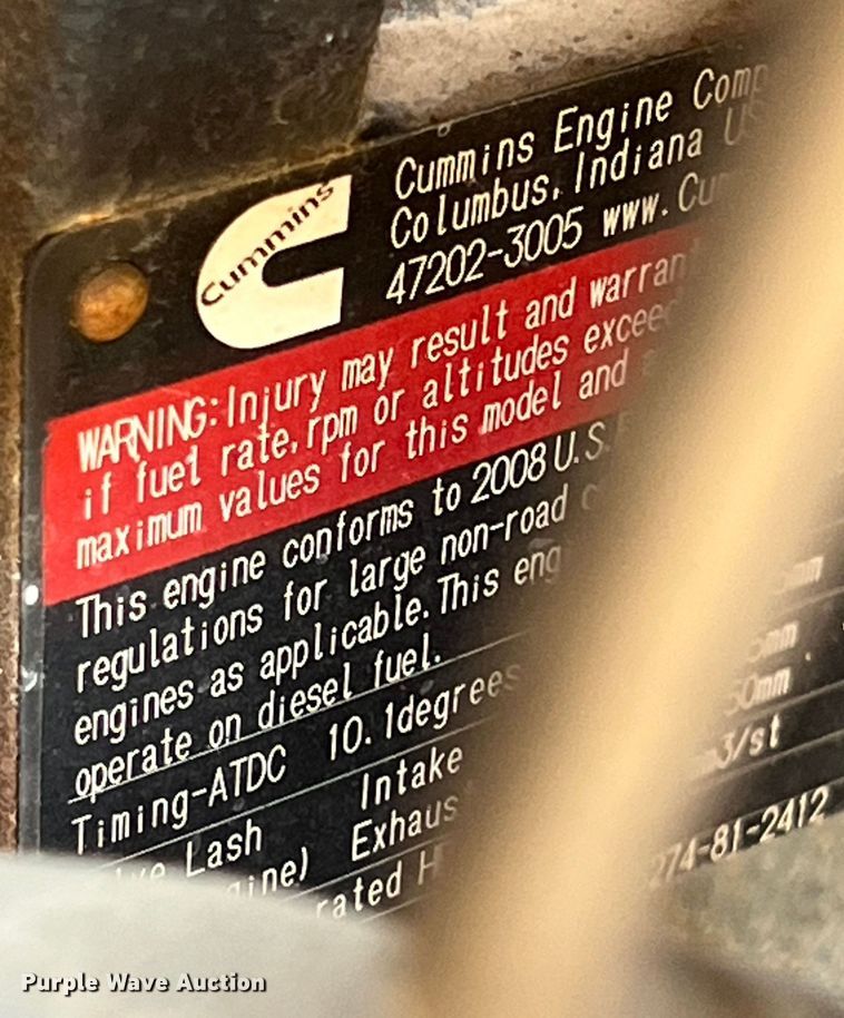 image for item DS3088 2009 Vermeer BC1000XL wood chipper