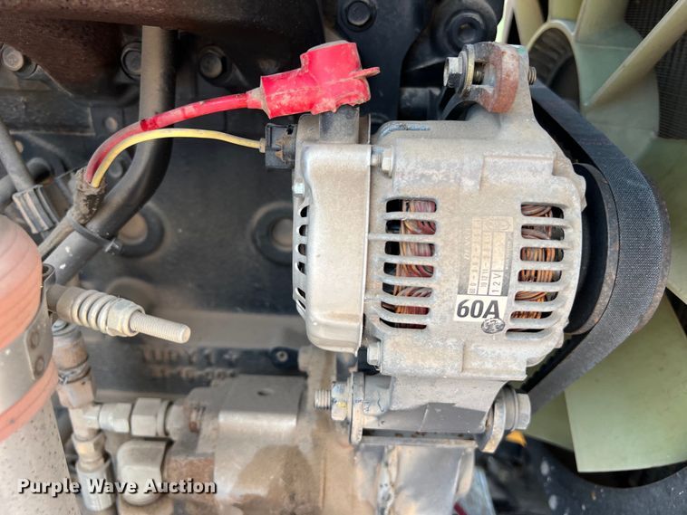 image for item DS3088 2009 Vermeer BC1000XL wood chipper