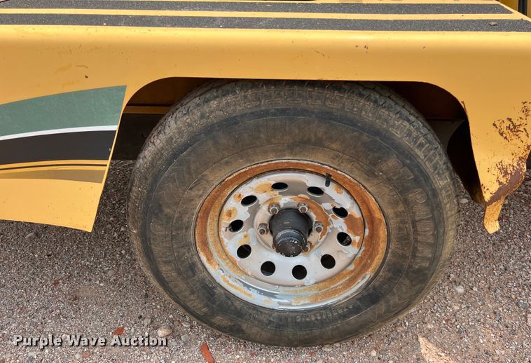 image for item DS3088 2009 Vermeer BC1000XL wood chipper