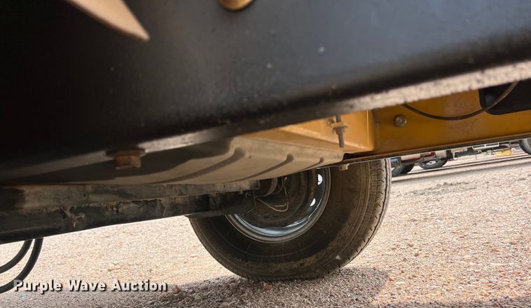 image for item DS3088 2009 Vermeer BC1000XL wood chipper