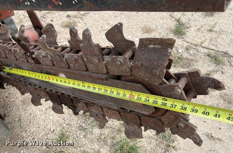 image for item DS3097 2014 Ditch Witch RT16 trencher