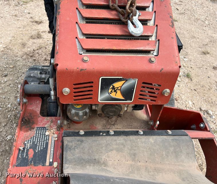 image for item DS3097 2014 Ditch Witch RT16 trencher