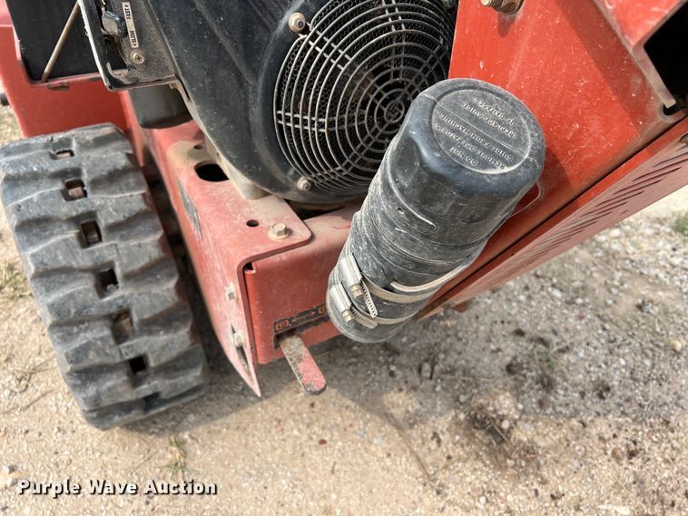 image for item DS3097 2014 Ditch Witch RT16 trencher