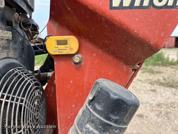 image for item DS3097 2014 Ditch Witch RT16 trencher