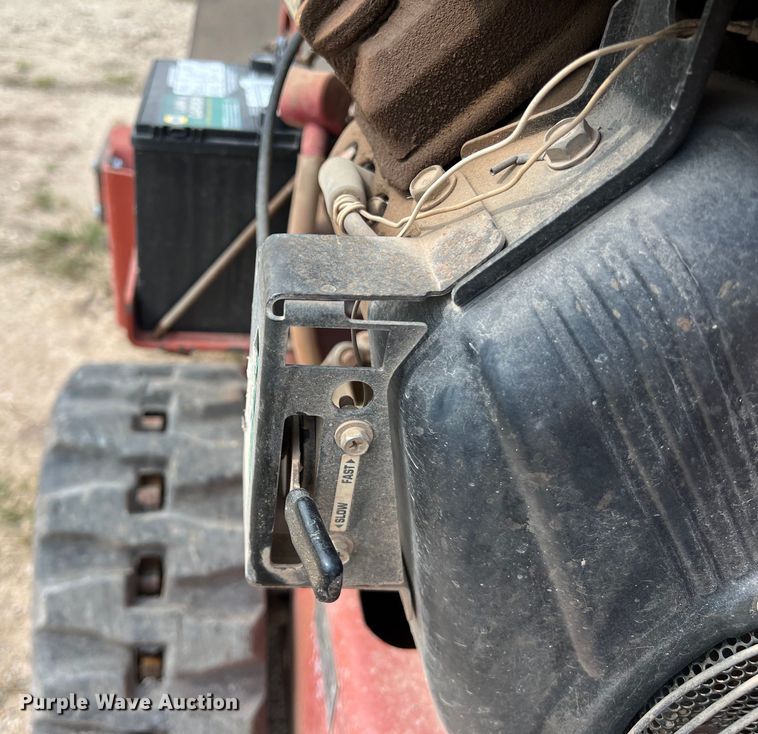 image for item DS3097 2014 Ditch Witch RT16 trencher