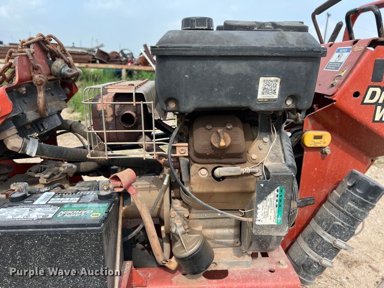 image for item DS3097 2014 Ditch Witch RT16 trencher