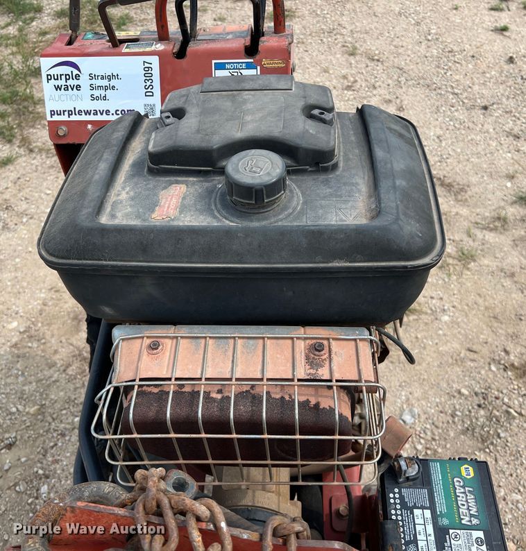 image for item DS3097 2014 Ditch Witch RT16 trencher