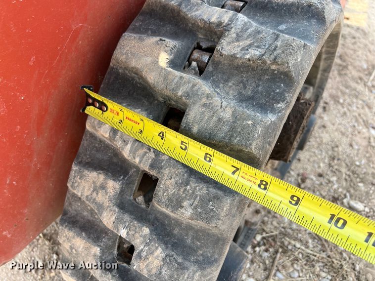 image for item DS3097 2014 Ditch Witch RT16 trencher