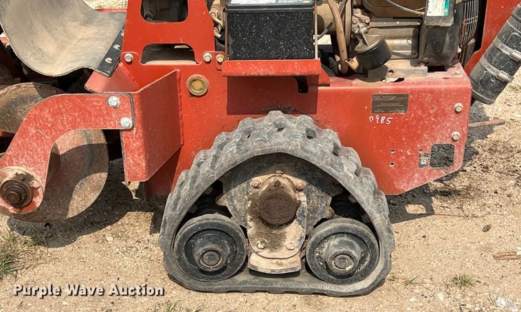 image for item DS3097 2014 Ditch Witch RT16 trencher