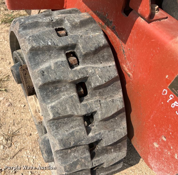 image for item DS3097 2014 Ditch Witch RT16 trencher