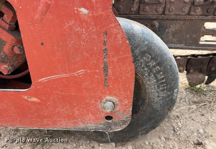 image for item DS3097 2014 Ditch Witch RT16 trencher