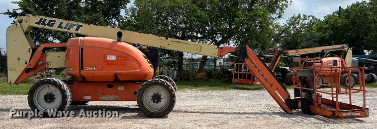 image for item DS3105 2014 JLG 600AJ boom lift