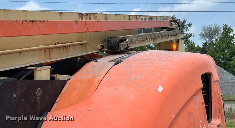 image for item DS3105 2014 JLG 600AJ boom lift