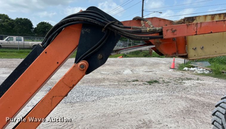 image for item DS3105 2014 JLG 600AJ boom lift