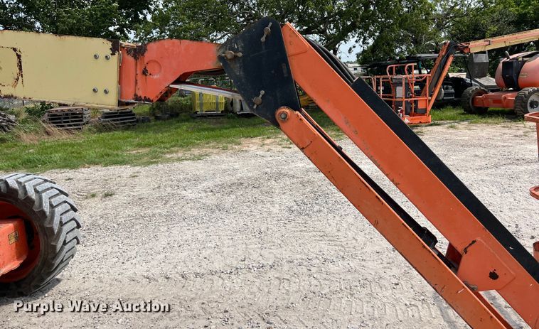 image for item DS3105 2014 JLG 600AJ boom lift