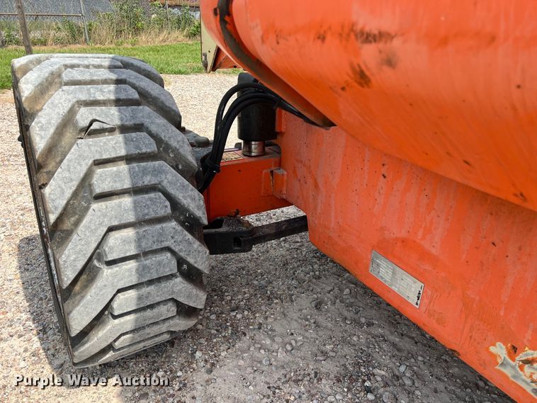 image for item DS3105 2014 JLG 600AJ boom lift