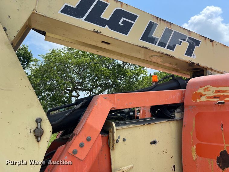 image for item DS3105 2014 JLG 600AJ boom lift