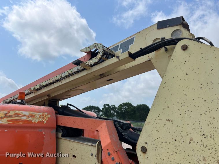 image for item DS3105 2014 JLG 600AJ boom lift