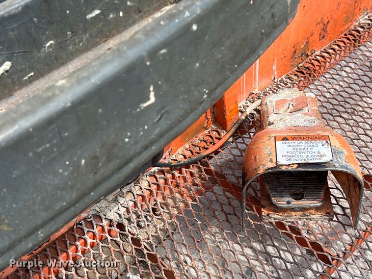 image for item DS3105 2014 JLG 600AJ boom lift