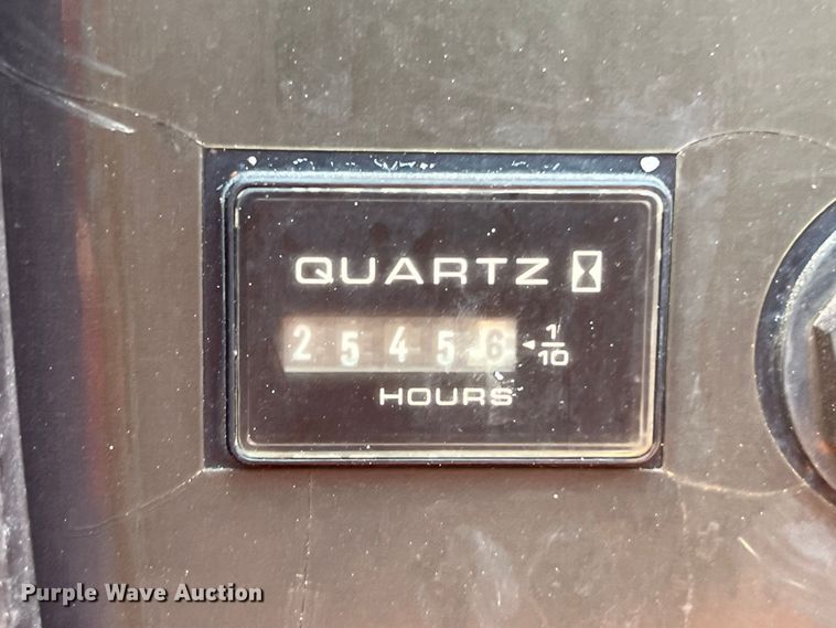 image for item DS3105 2014 JLG 600AJ boom lift