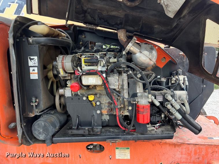 image for item DS3105 2014 JLG 600AJ boom lift