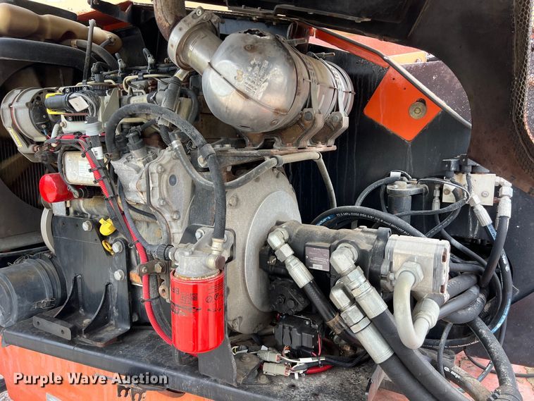 image for item DS3105 2014 JLG 600AJ boom lift