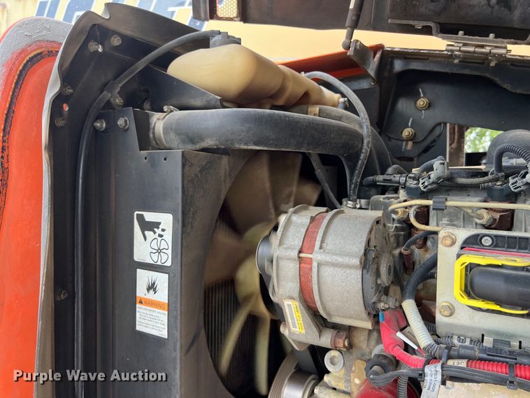 image for item DS3105 2014 JLG 600AJ boom lift