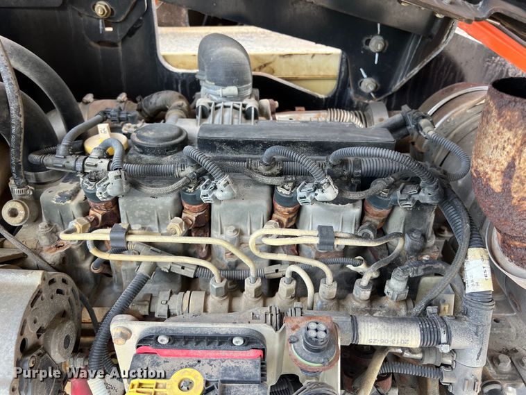 image for item DS3105 2014 JLG 600AJ boom lift