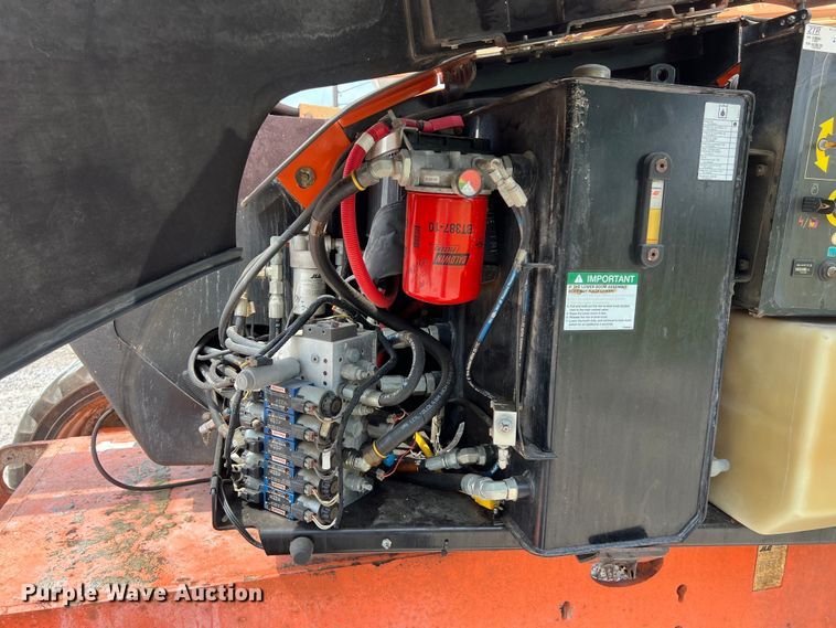 image for item DS3105 2014 JLG 600AJ boom lift