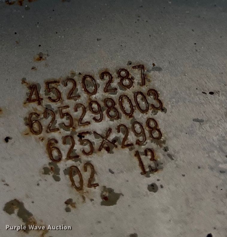 image for item DS3105 2014 JLG 600AJ boom lift