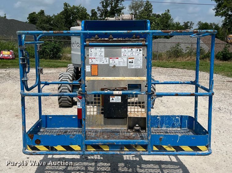 image for item DS3106 2015 Genie Z-45/25J boom lift