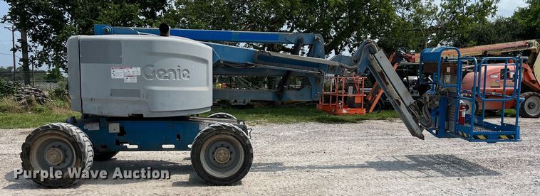 image for item DS3106 2015 Genie Z-45/25J boom lift