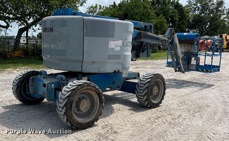 image for item DS3106 2015 Genie Z-45/25J boom lift