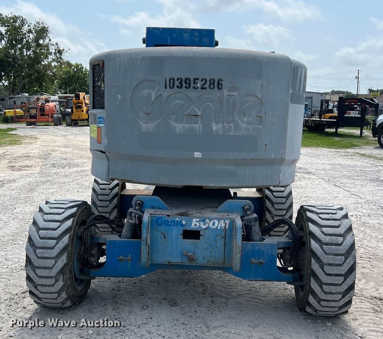 image for item DS3106 2015 Genie Z-45/25J boom lift