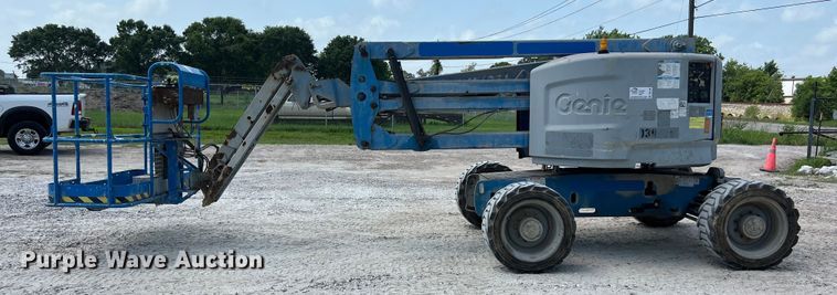 image for item DS3106 2015 Genie Z-45/25J boom lift