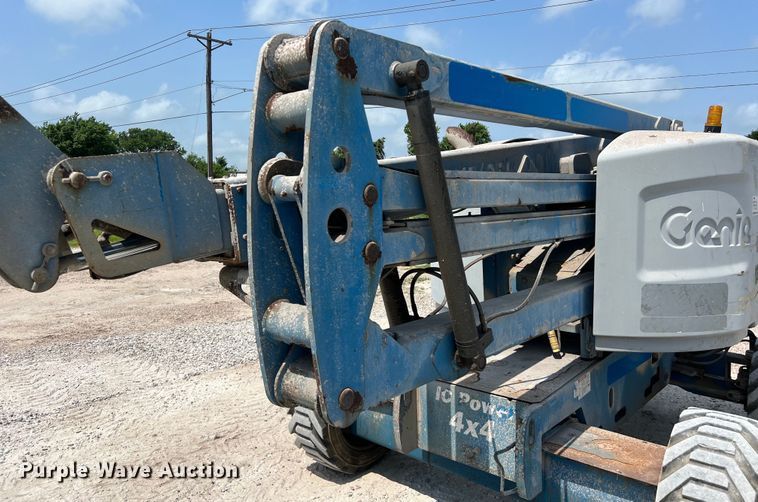 image for item DS3106 2015 Genie Z-45/25J boom lift