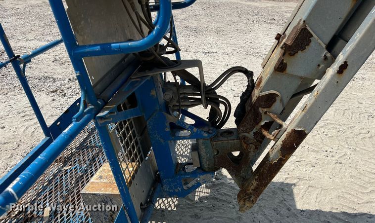 image for item DS3106 2015 Genie Z-45/25J boom lift