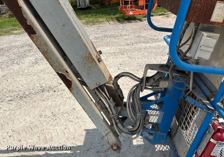 image for item DS3106 2015 Genie Z-45/25J boom lift