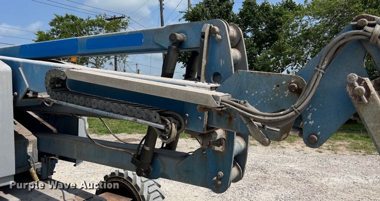 image for item DS3106 2015 Genie Z-45/25J boom lift