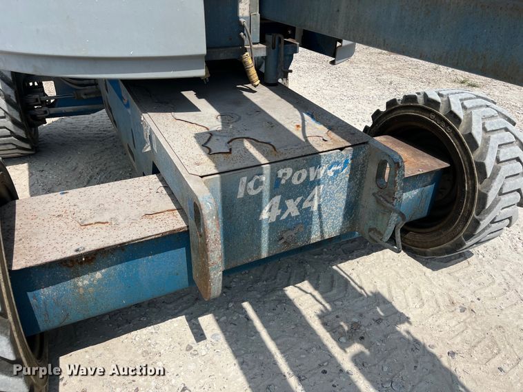 image for item DS3106 2015 Genie Z-45/25J boom lift