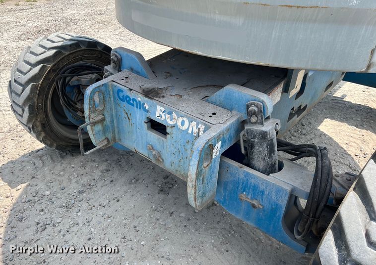 image for item DS3106 2015 Genie Z-45/25J boom lift