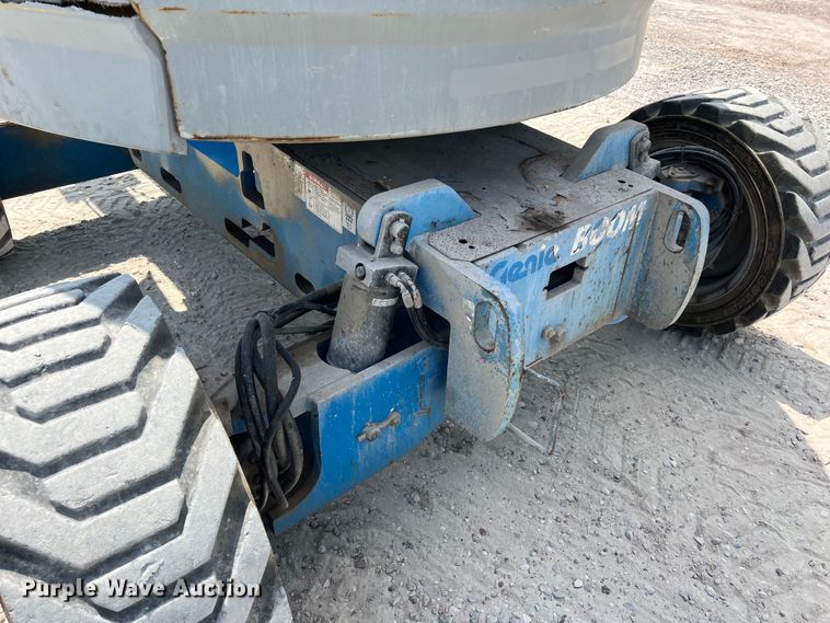 image for item DS3106 2015 Genie Z-45/25J boom lift