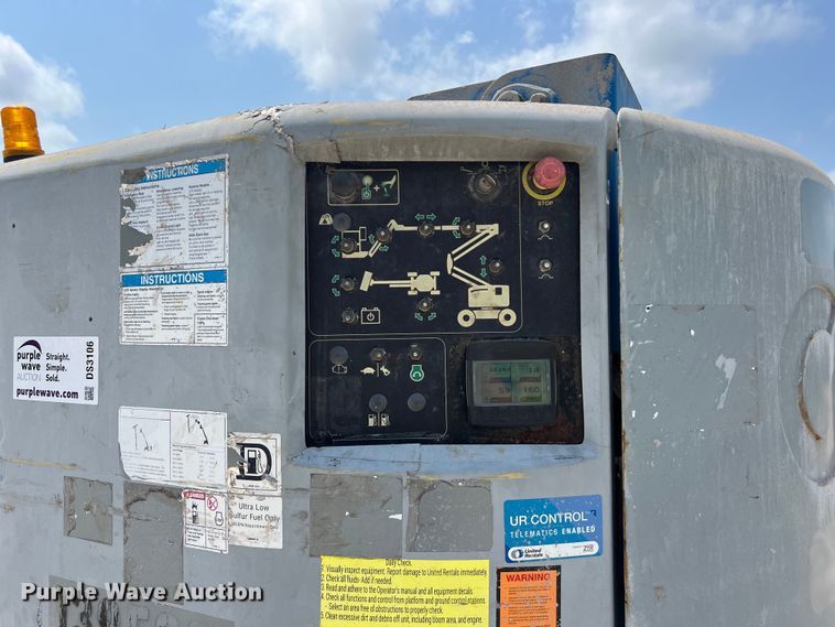 image for item DS3106 2015 Genie Z-45/25J boom lift