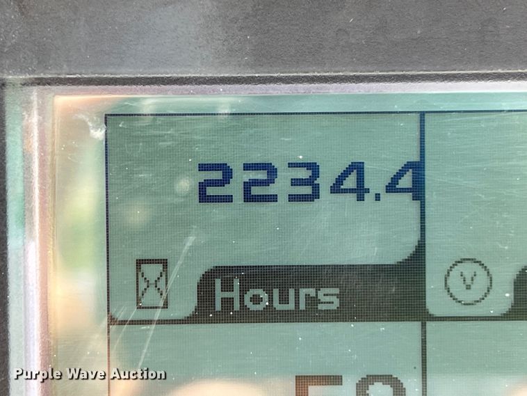 image for item DS3106 2015 Genie Z-45/25J boom lift