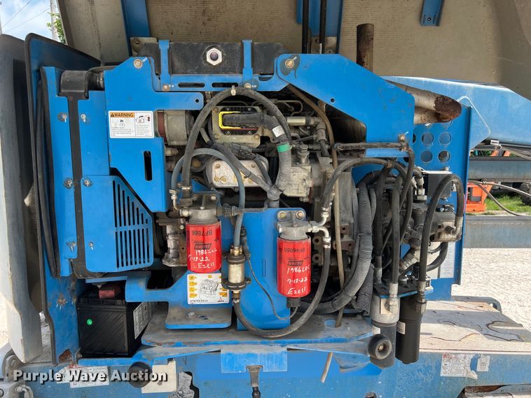 image for item DS3106 2015 Genie Z-45/25J boom lift