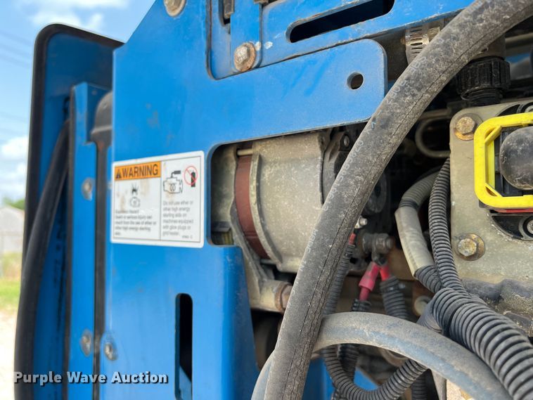 image for item DS3106 2015 Genie Z-45/25J boom lift